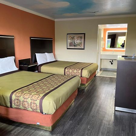 Rivera Inn & Suites Motel Pico Rivera Eksteriør bilde