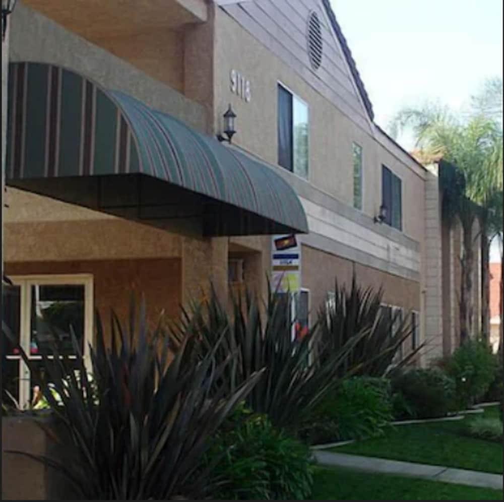 Rivera Inn & Suites Motel Pico Rivera Eksteriør bilde