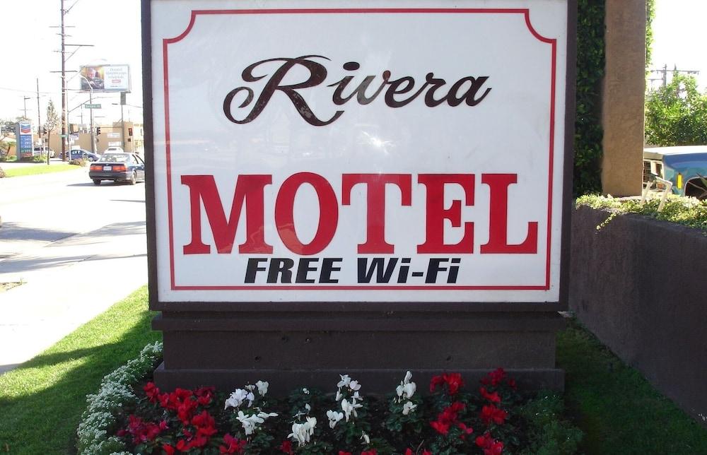 Rivera Inn & Suites Motel Pico Rivera Eksteriør bilde