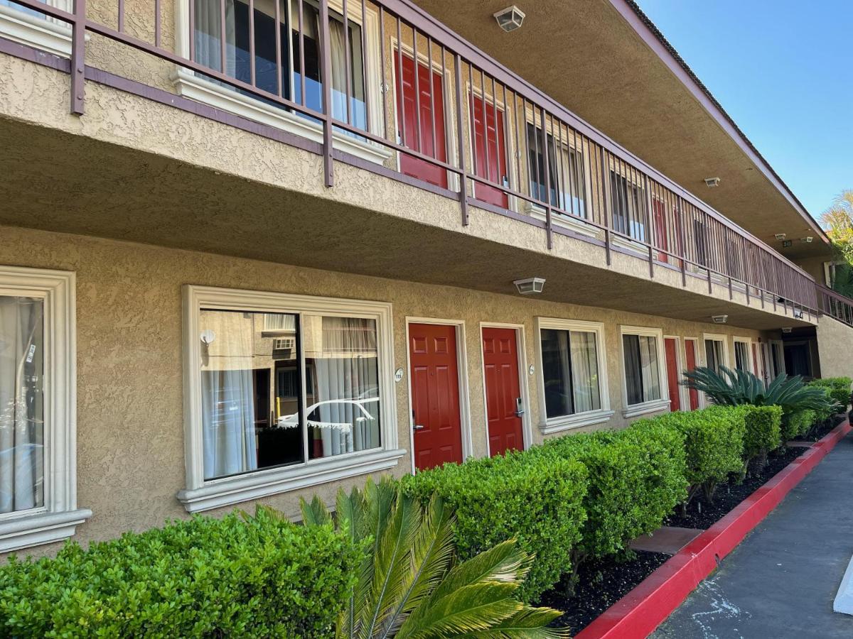 Rivera Inn & Suites Motel Pico Rivera Eksteriør bilde