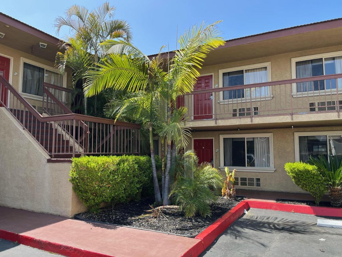 Rivera Inn & Suites Motel Pico Rivera Eksteriør bilde