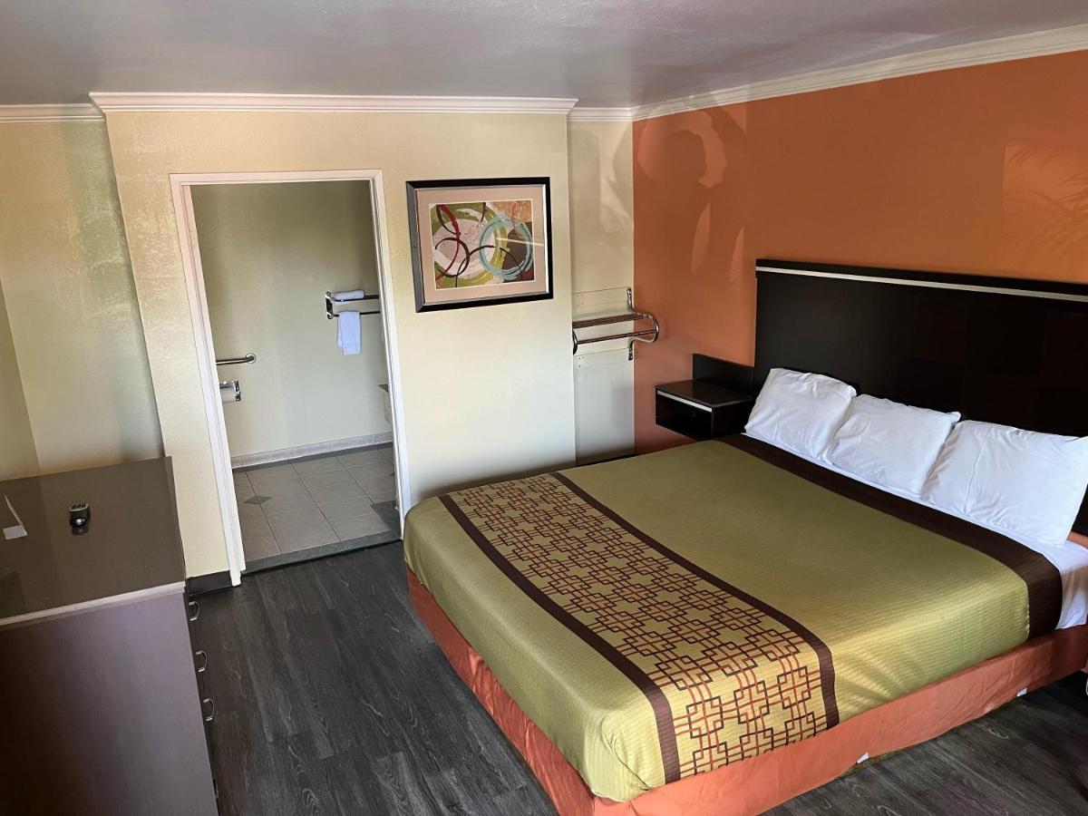 Rivera Inn & Suites Motel Pico Rivera Eksteriør bilde