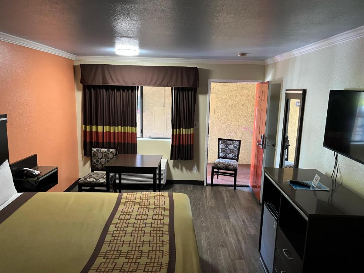 Rivera Inn & Suites Motel Pico Rivera Eksteriør bilde