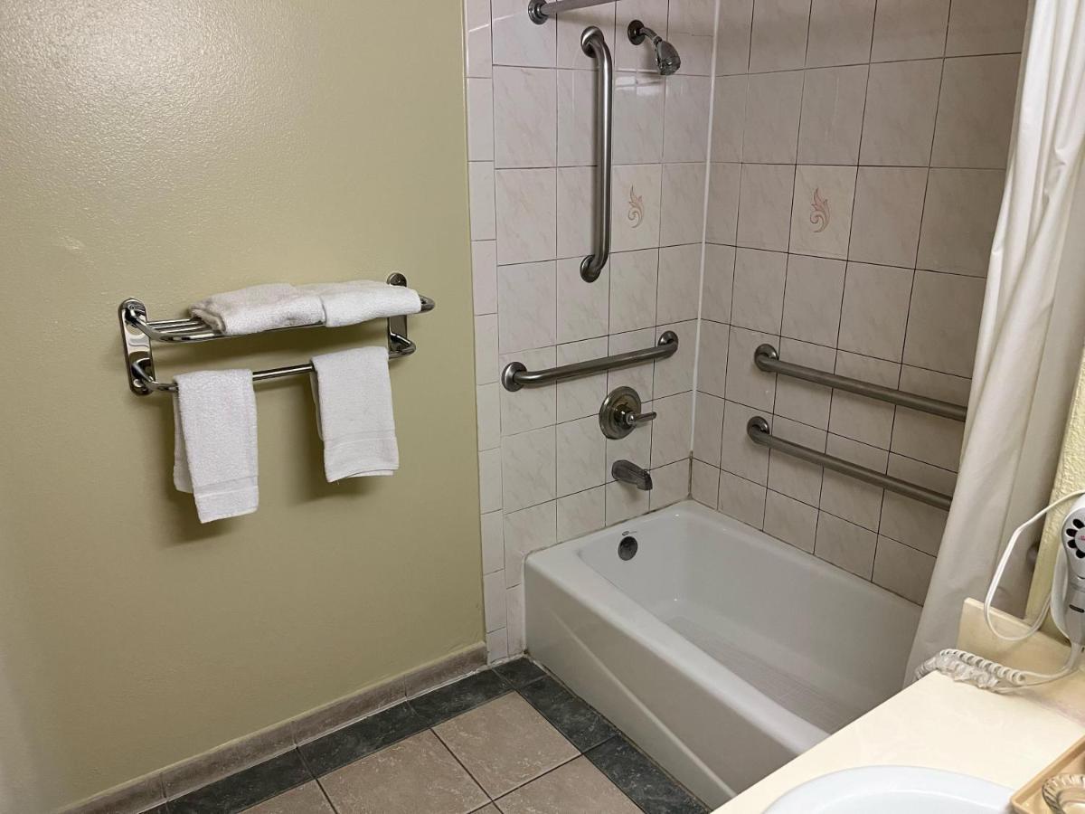 Rivera Inn & Suites Motel Pico Rivera Eksteriør bilde