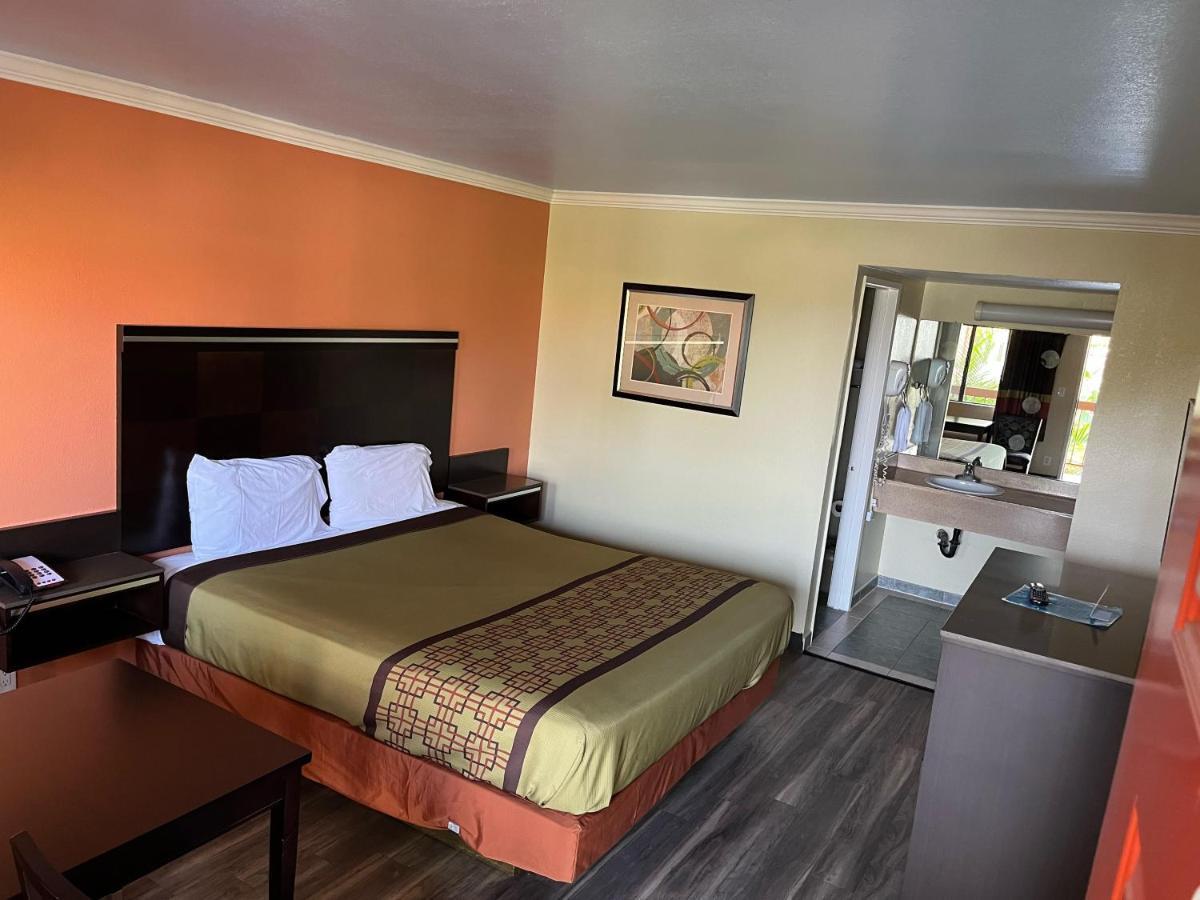 Rivera Inn & Suites Motel Pico Rivera Eksteriør bilde