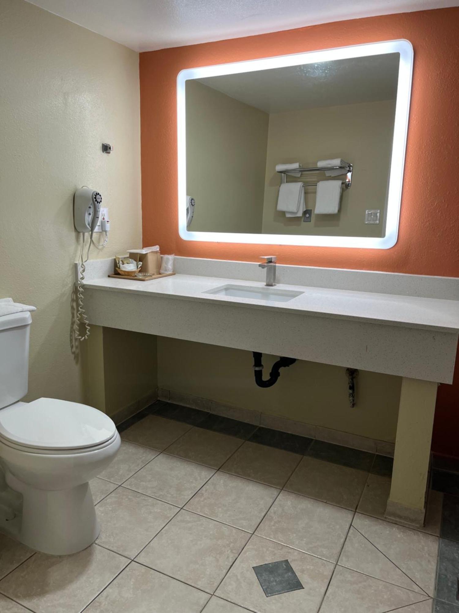 Rivera Inn & Suites Motel Pico Rivera Eksteriør bilde