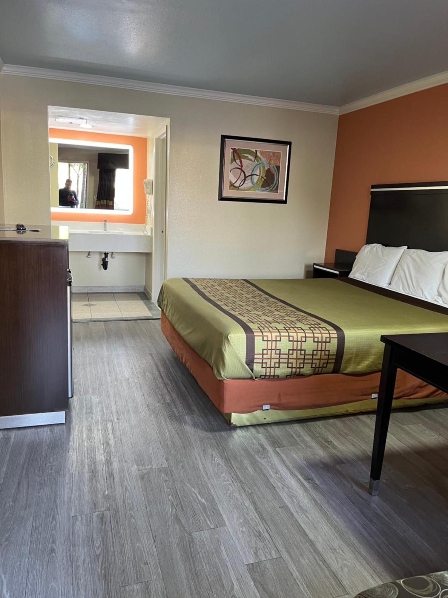 Rivera Inn & Suites Motel Pico Rivera Eksteriør bilde