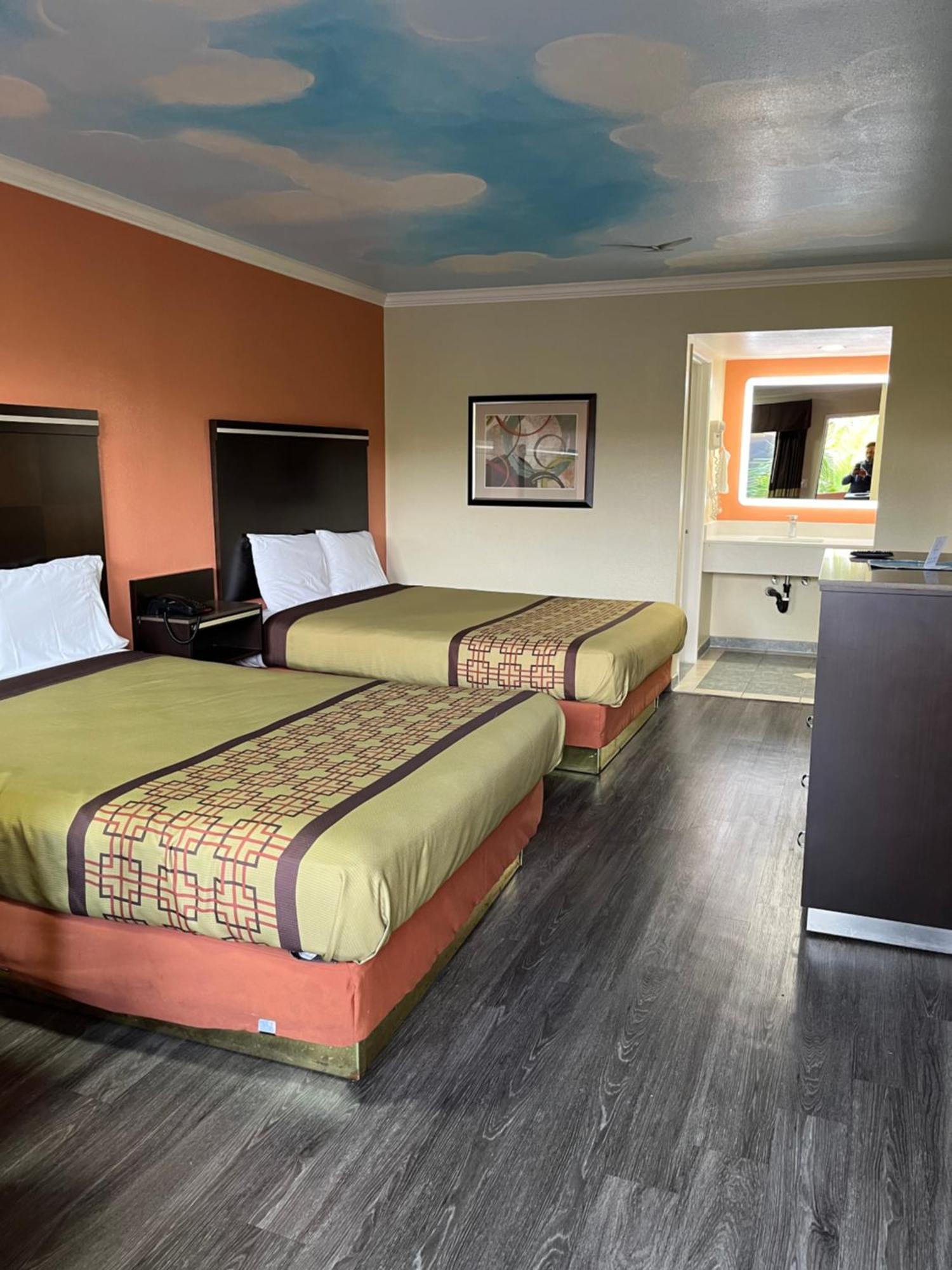 Rivera Inn & Suites Motel Pico Rivera Eksteriør bilde