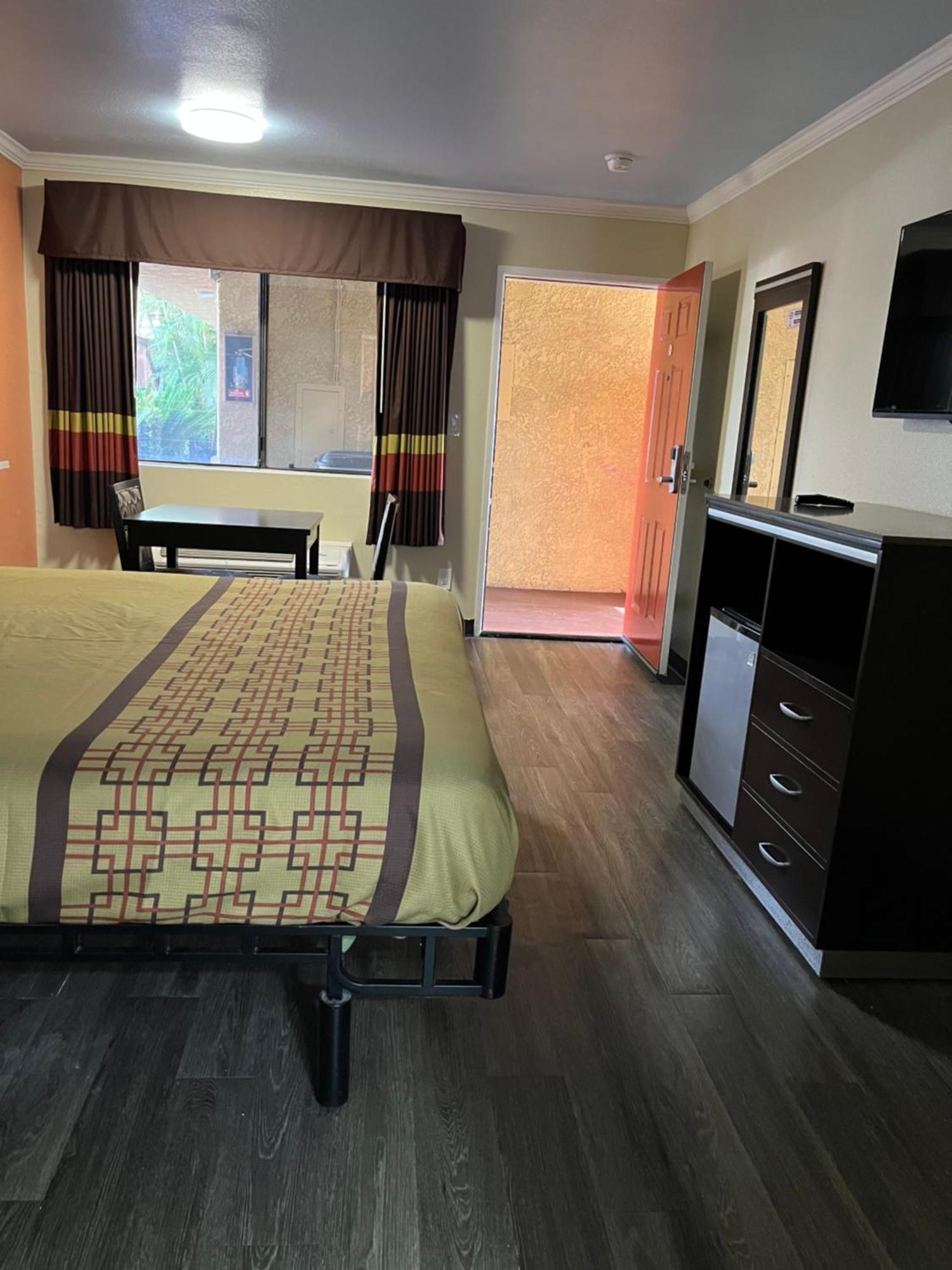 Rivera Inn & Suites Motel Pico Rivera Eksteriør bilde