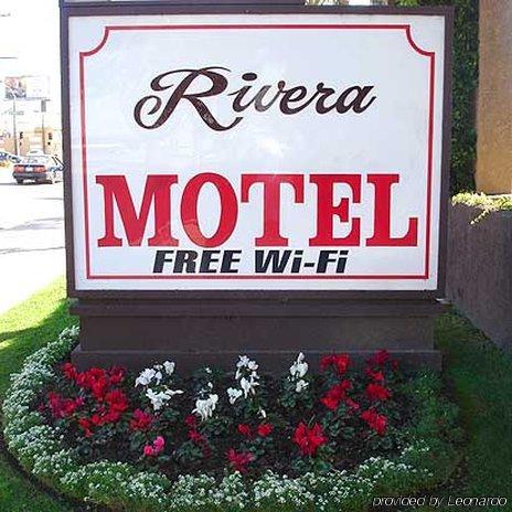 Rivera Inn & Suites Motel Pico Rivera Eksteriør bilde