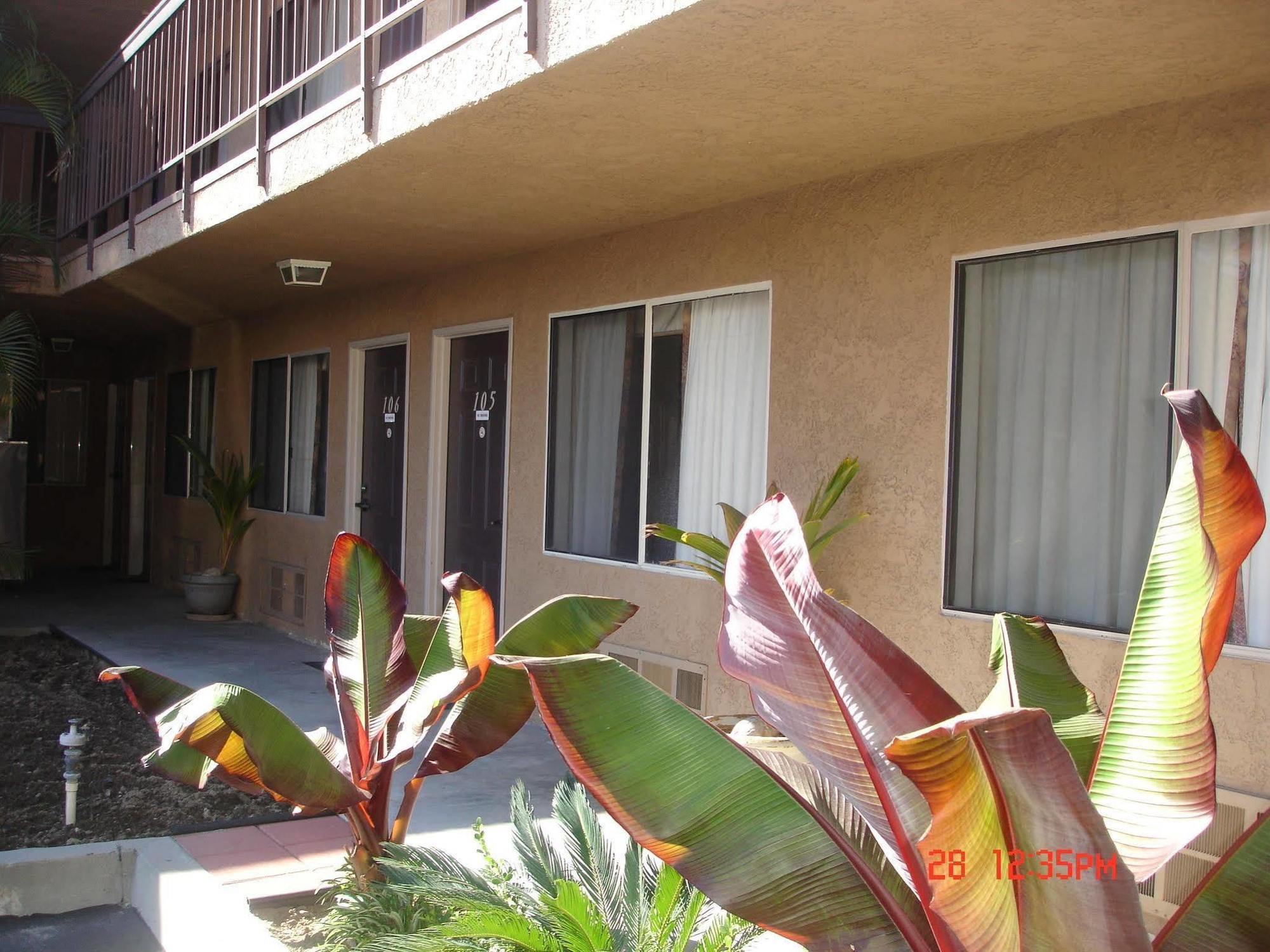Rivera Inn & Suites Motel Pico Rivera Eksteriør bilde
